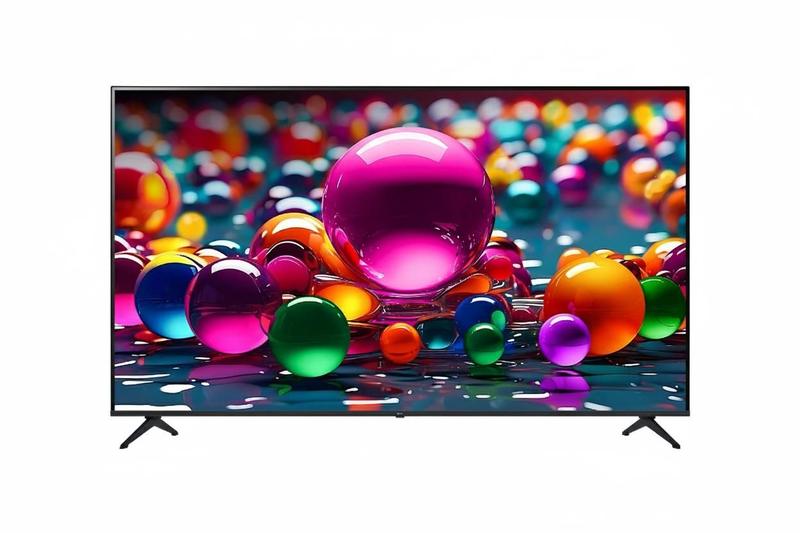 Smart TV LG 55' LED 4K UHD 55au801c0sa Ai Thinq Hdr10 Bivolt - TV